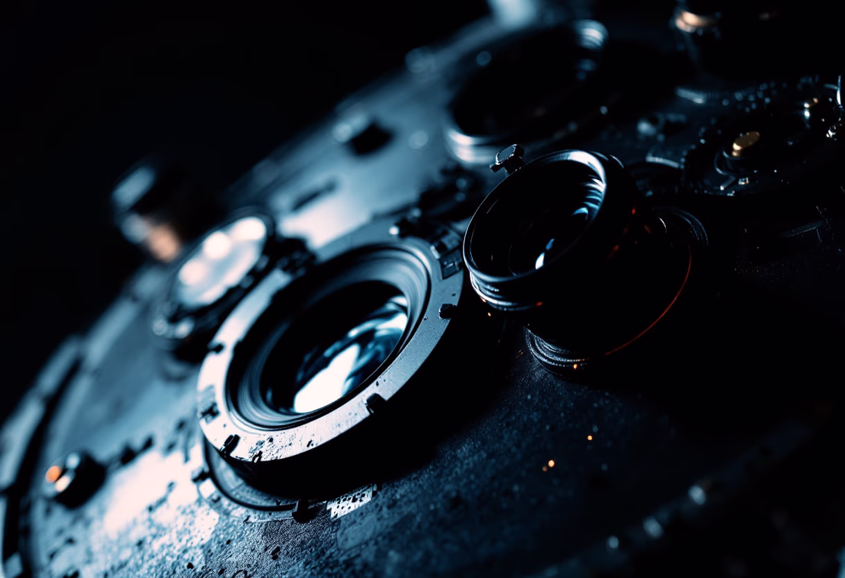 deep space telescope