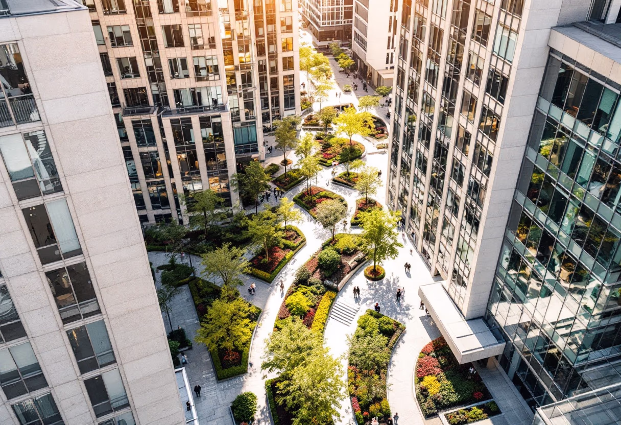 [background image] image of business cityscape (for an accountant & cpa firm)