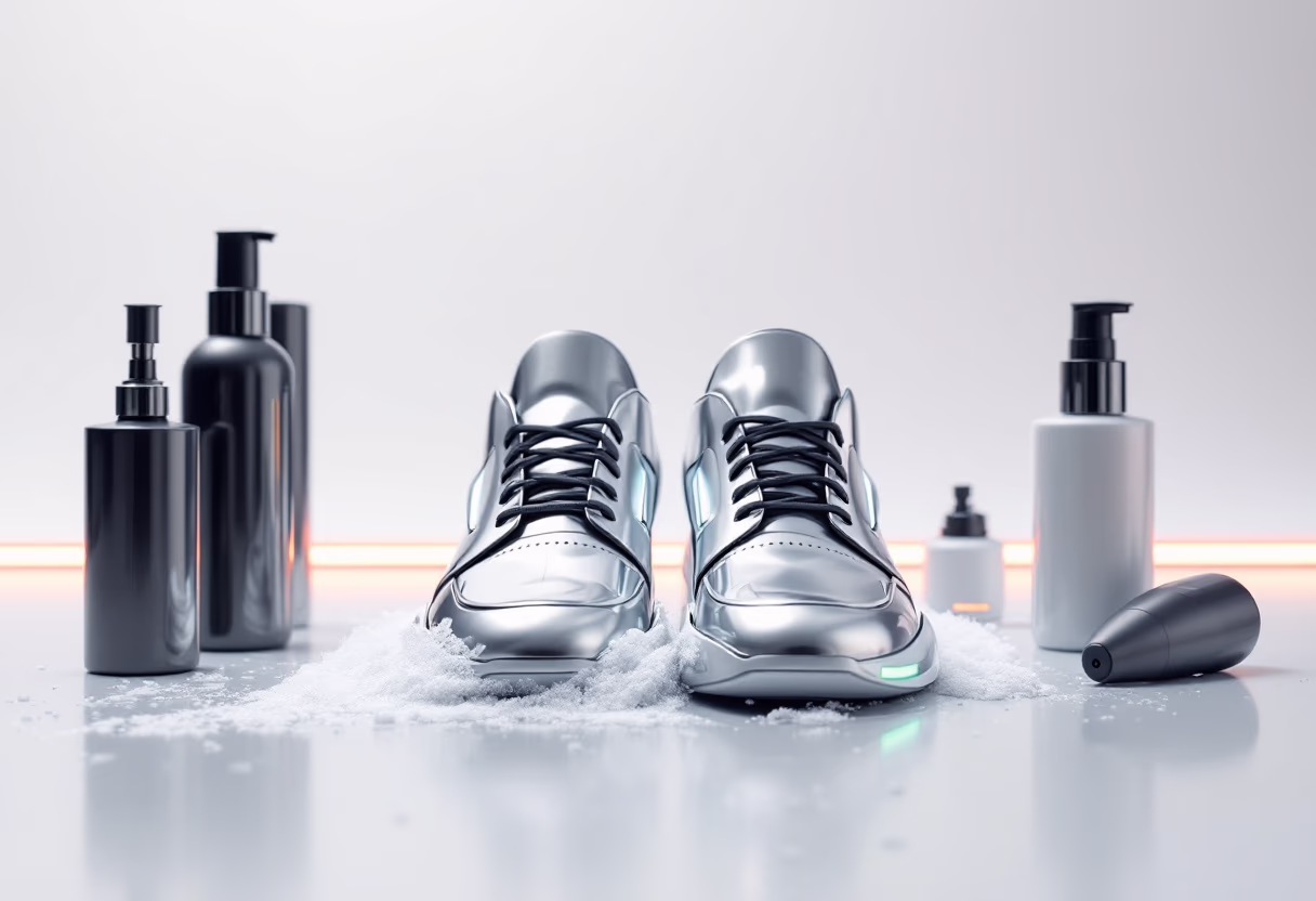 image of shoe care tips