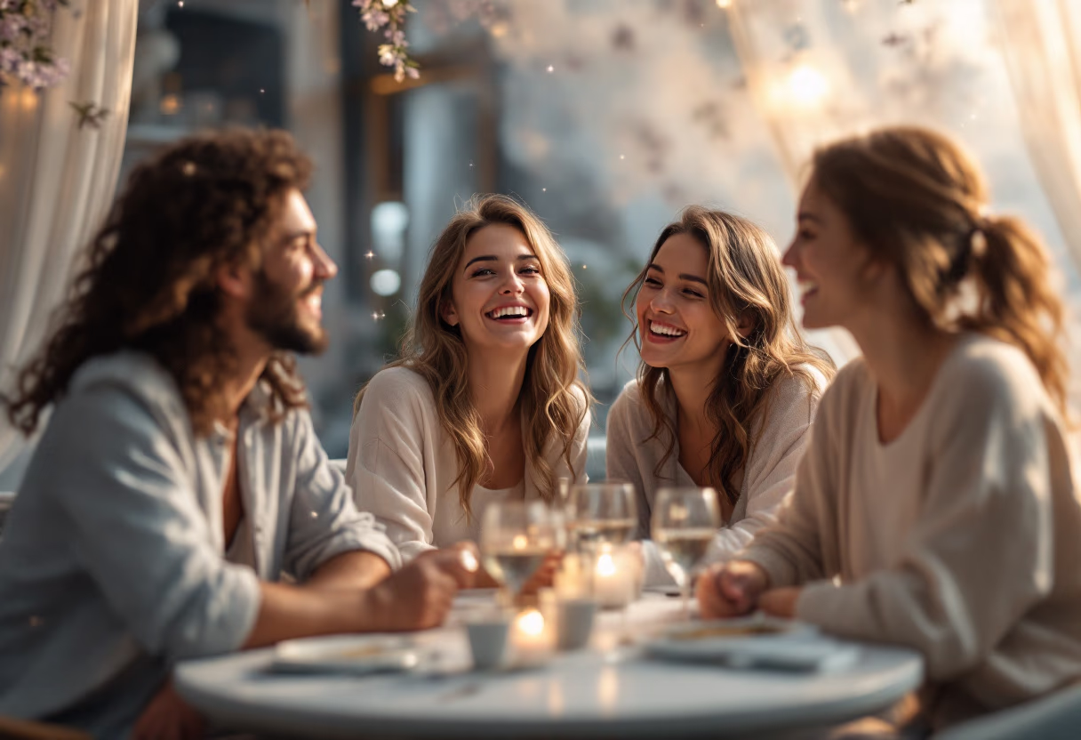 image of people enjoying drinks at the bar (for a bars & pub)