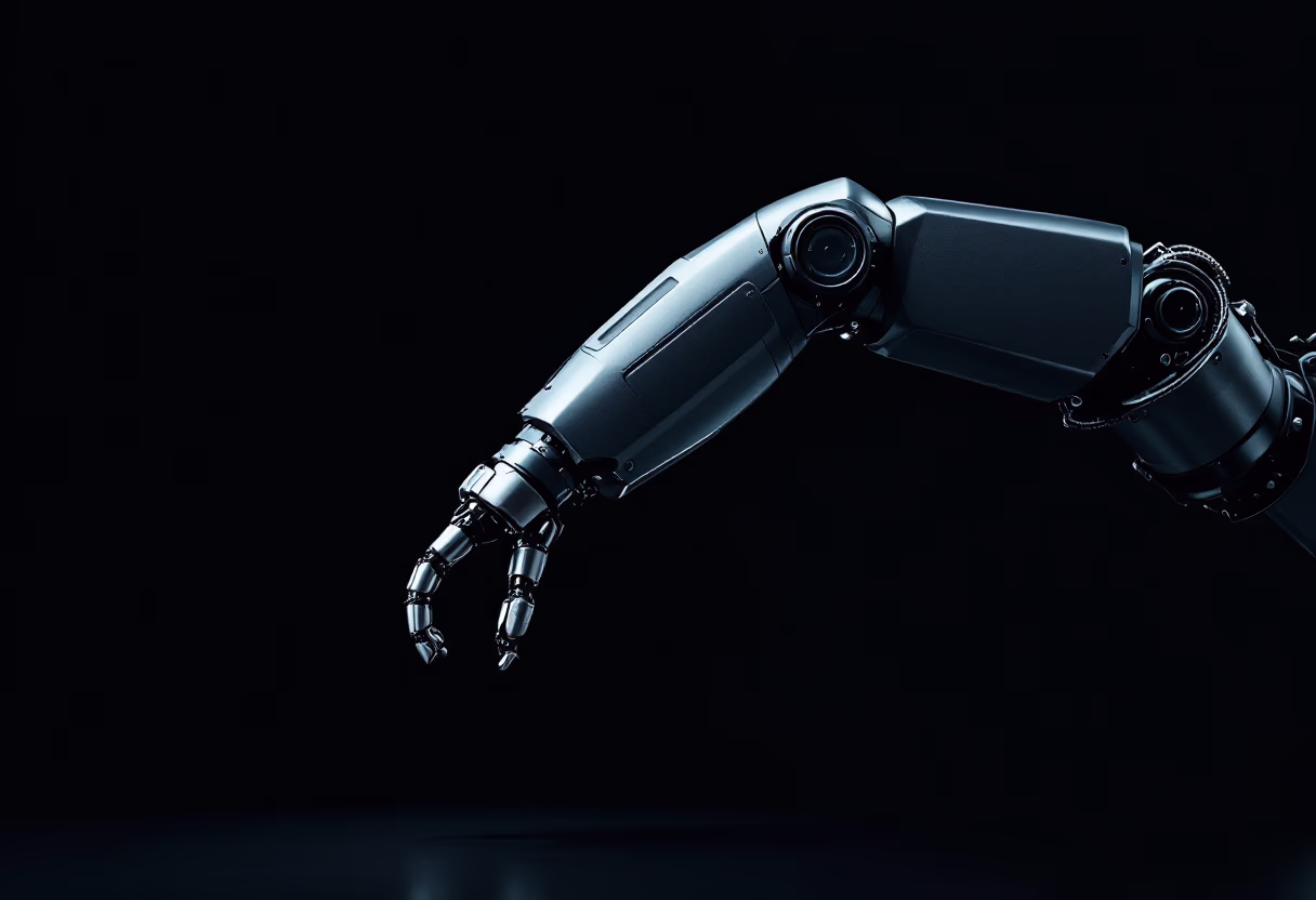 image of production machinery (for a manufacturing plant)