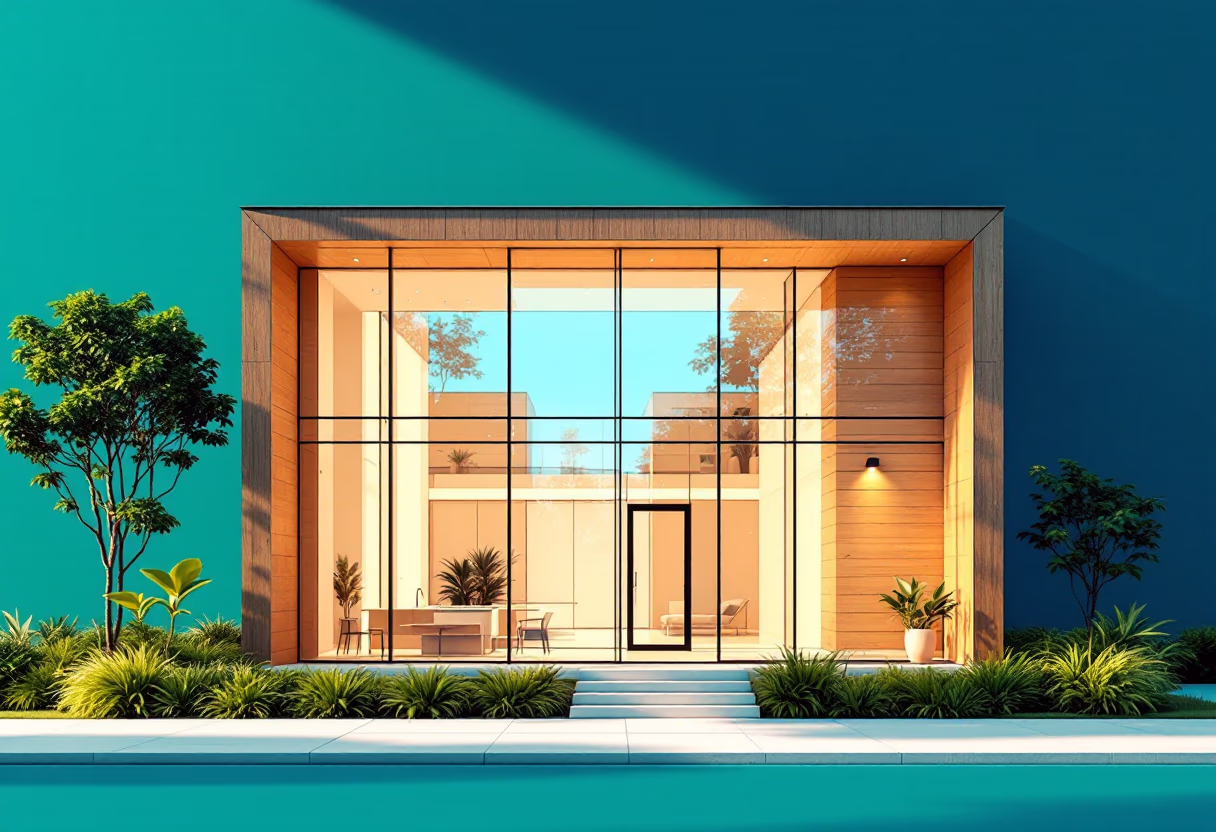 image of company building (for a consulting firm)