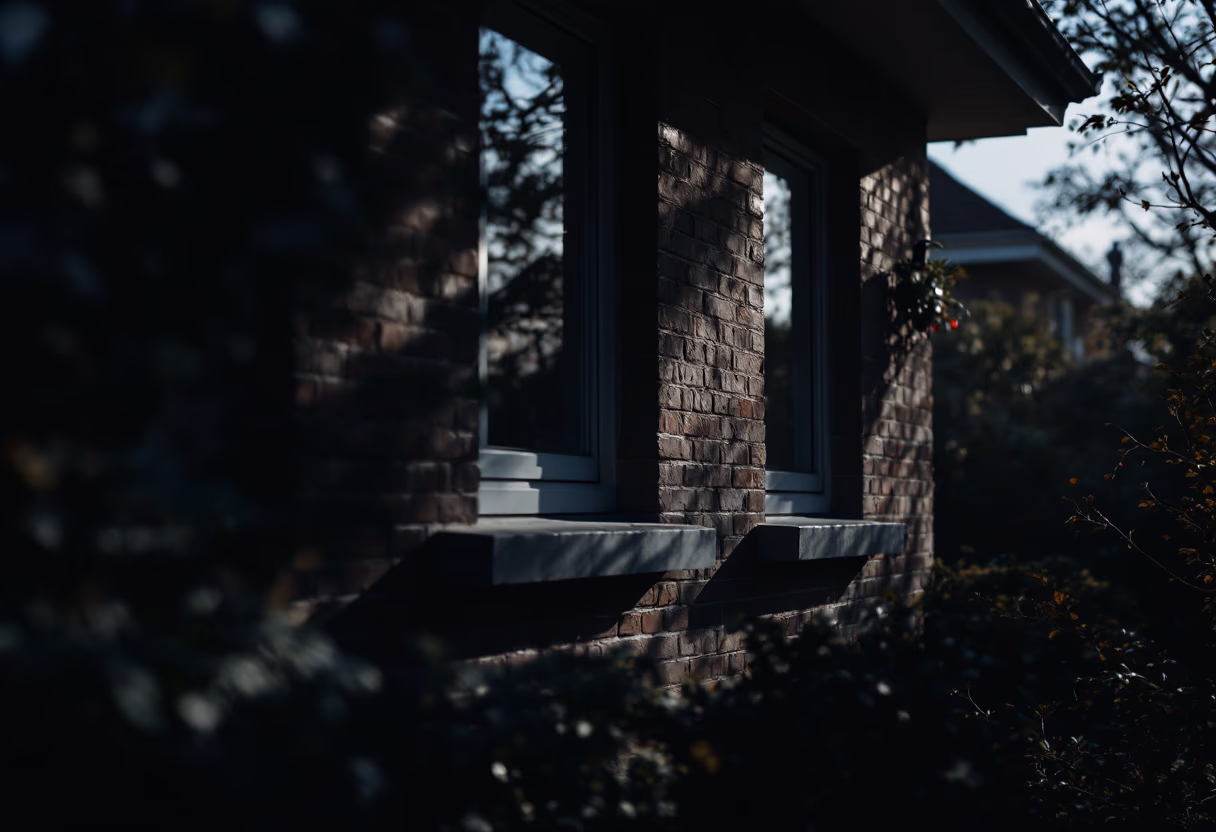 residential property facade