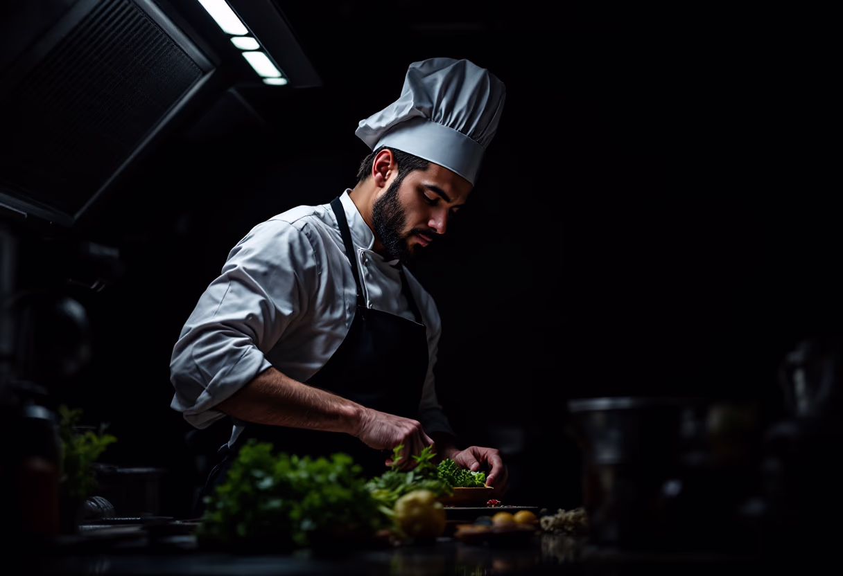 image of food truck location