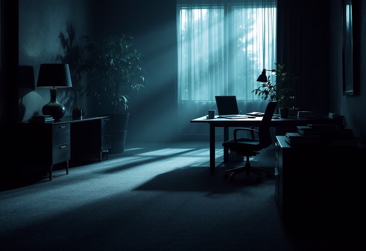 image of busy office environment (for a hr tech)