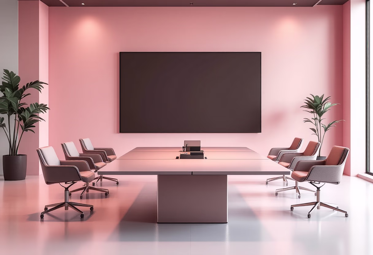 image of conference room