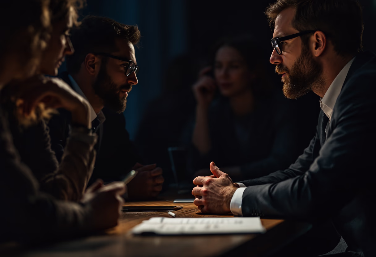 image of client event