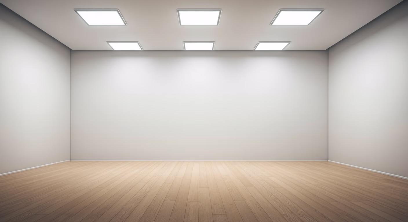 [background] background image of tranquil studio environment (for a yoga studio)