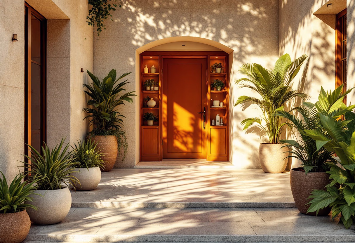 [background image] image of spa entrance