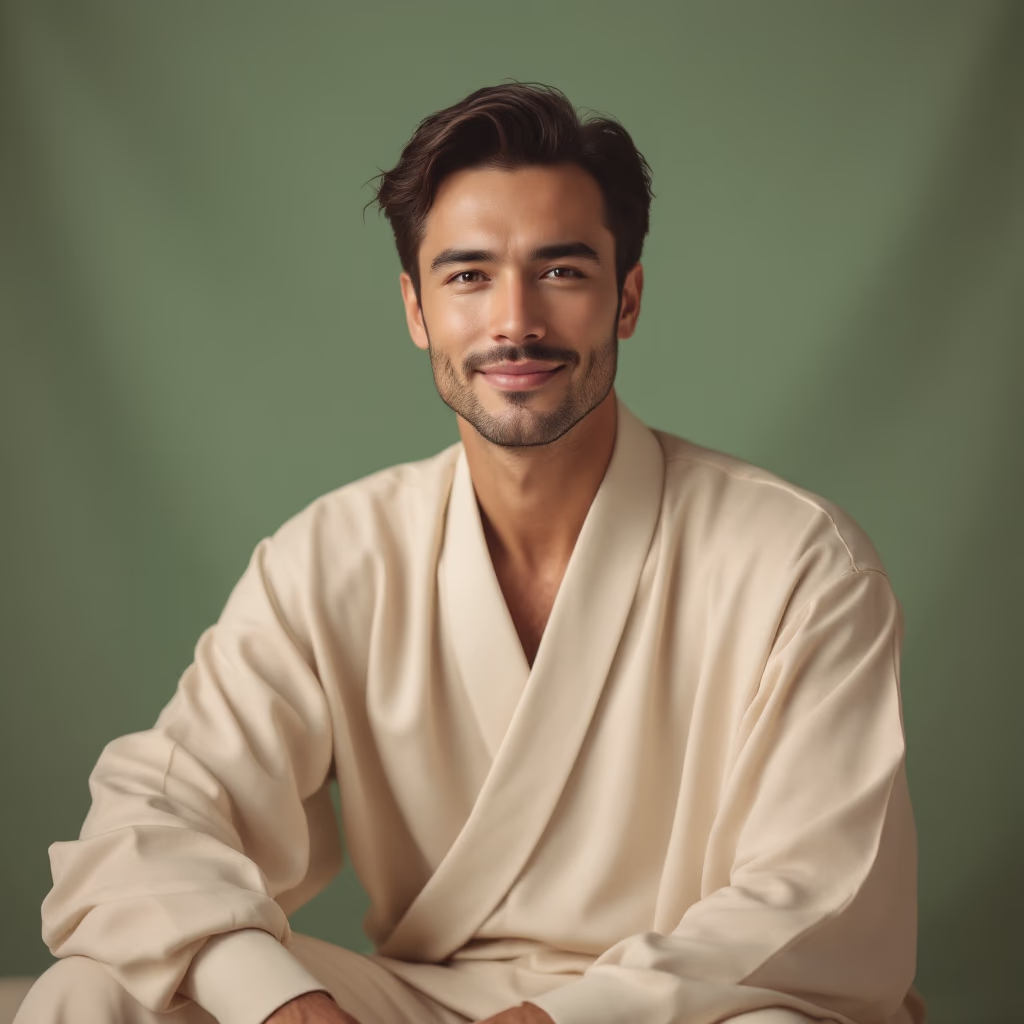 [headshot] image of customer (for a auto dealership)