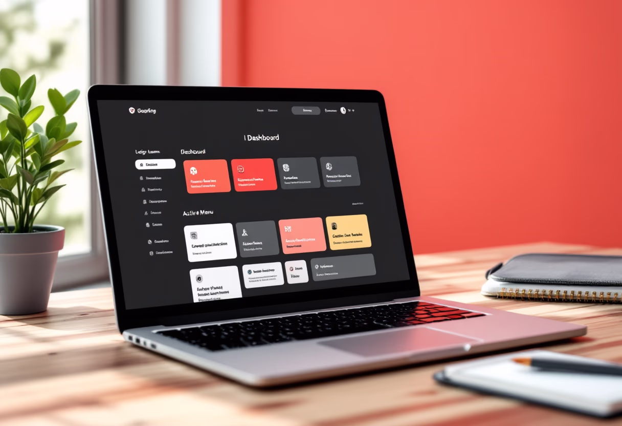 [interface] image of software interface (for a edtech)