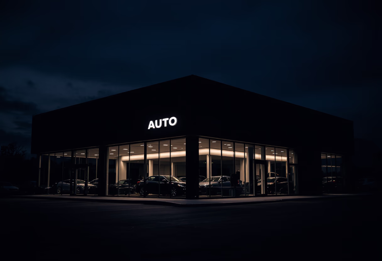 image of dealership exterior