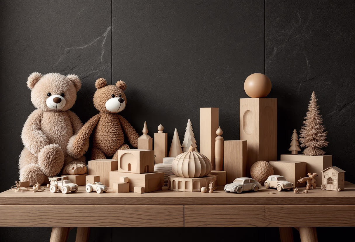 [background image] toys display (for a toys & game store)