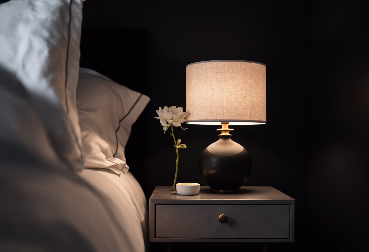 image of cozy guest room (for a bed & breakfast)