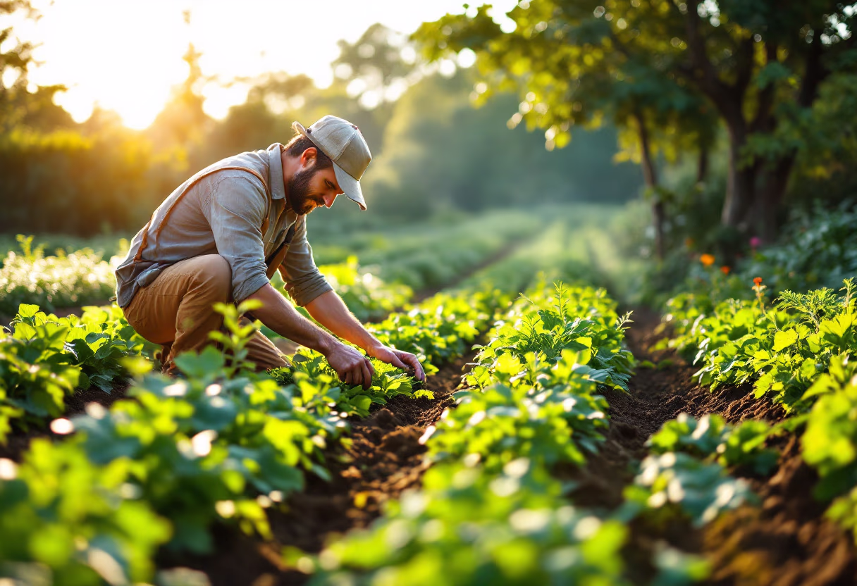sustainable agriculture scene 1