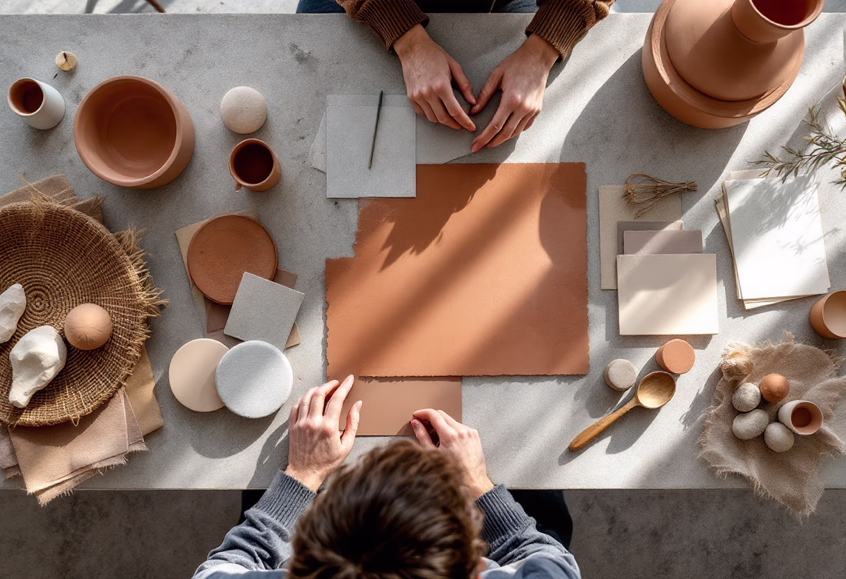 image of architecture firm consultation