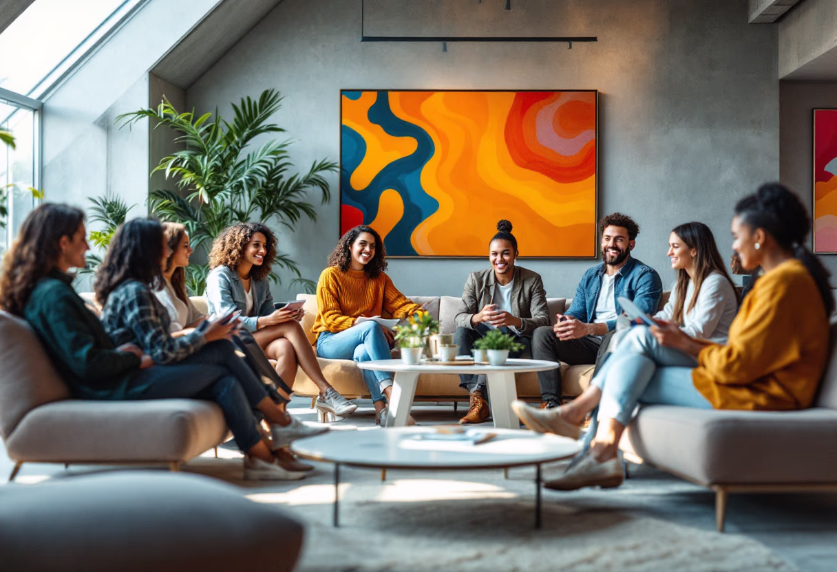 image of seminar (for a university)