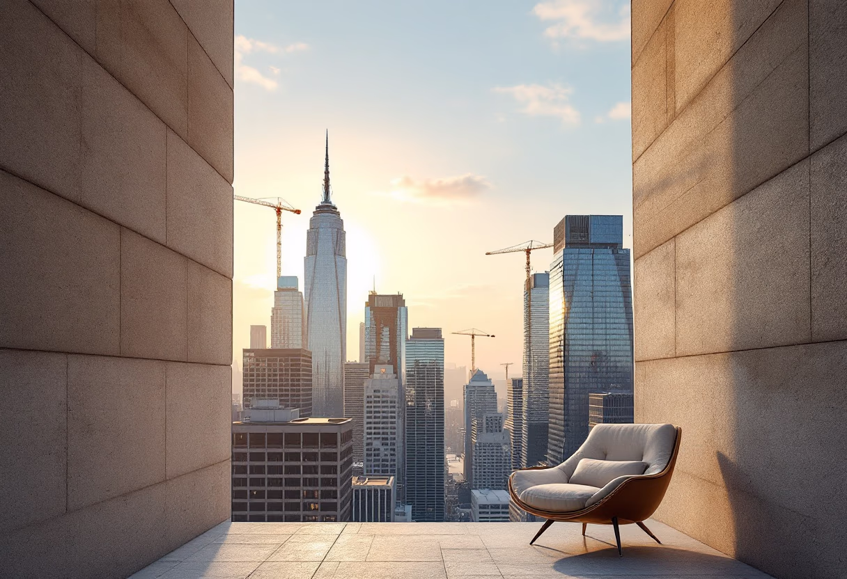 [background image] image of a city skyline (for a insurance agency & company)