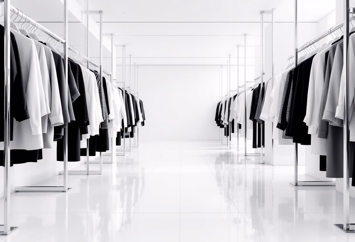 [background image] care facility (for a garment care service)