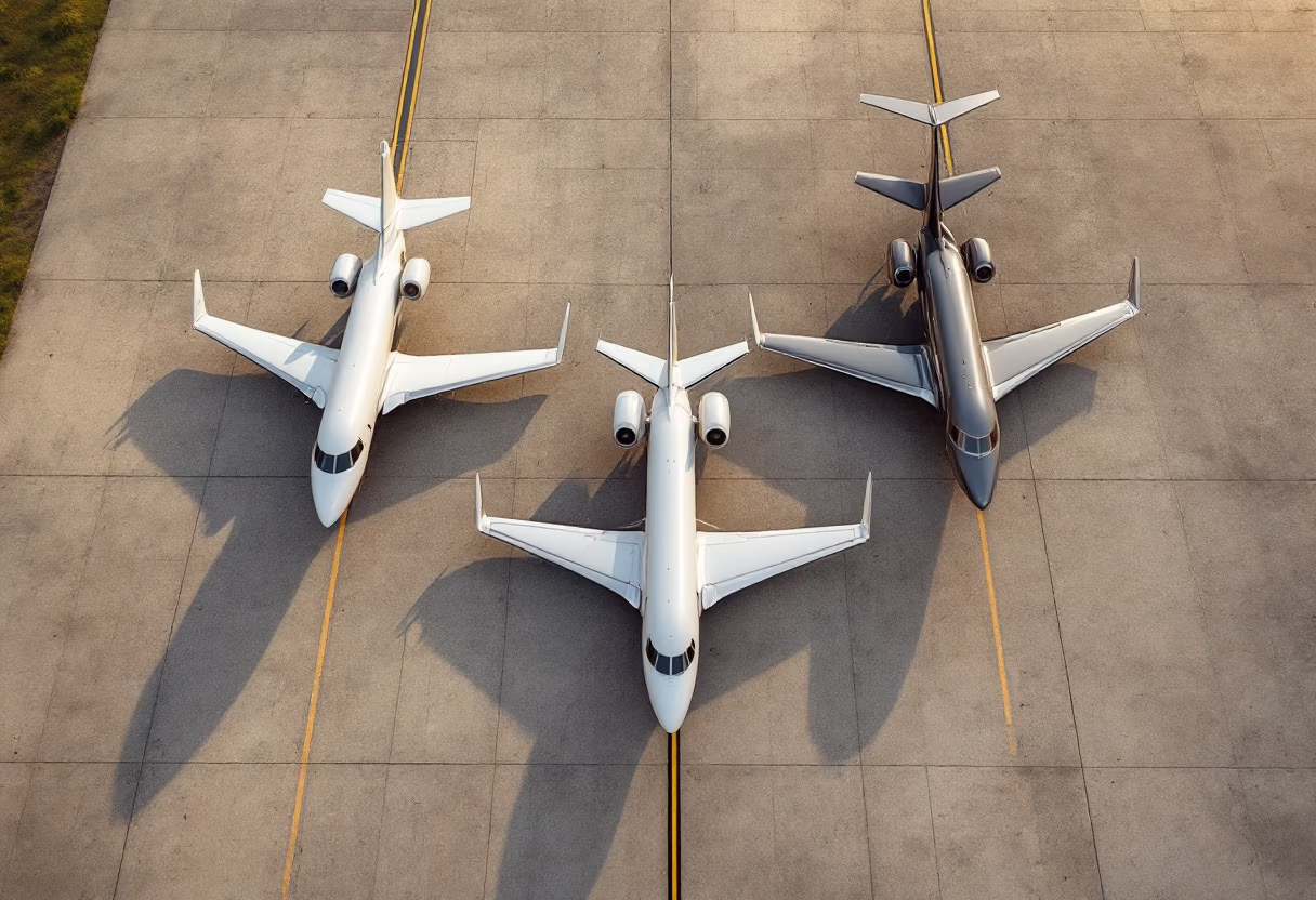 image of fleet lineup