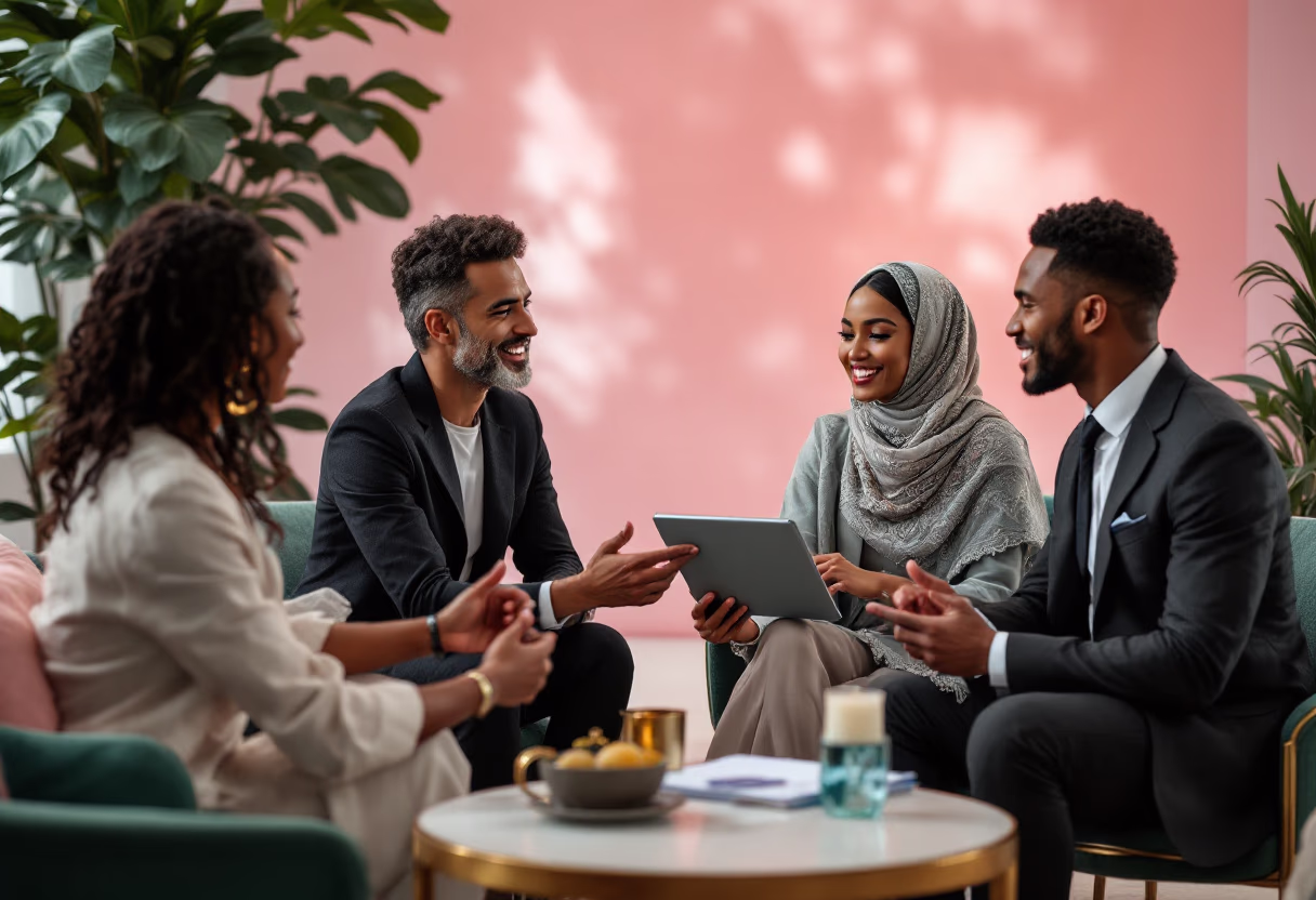 image of consulting session in progress (for a hr tech)