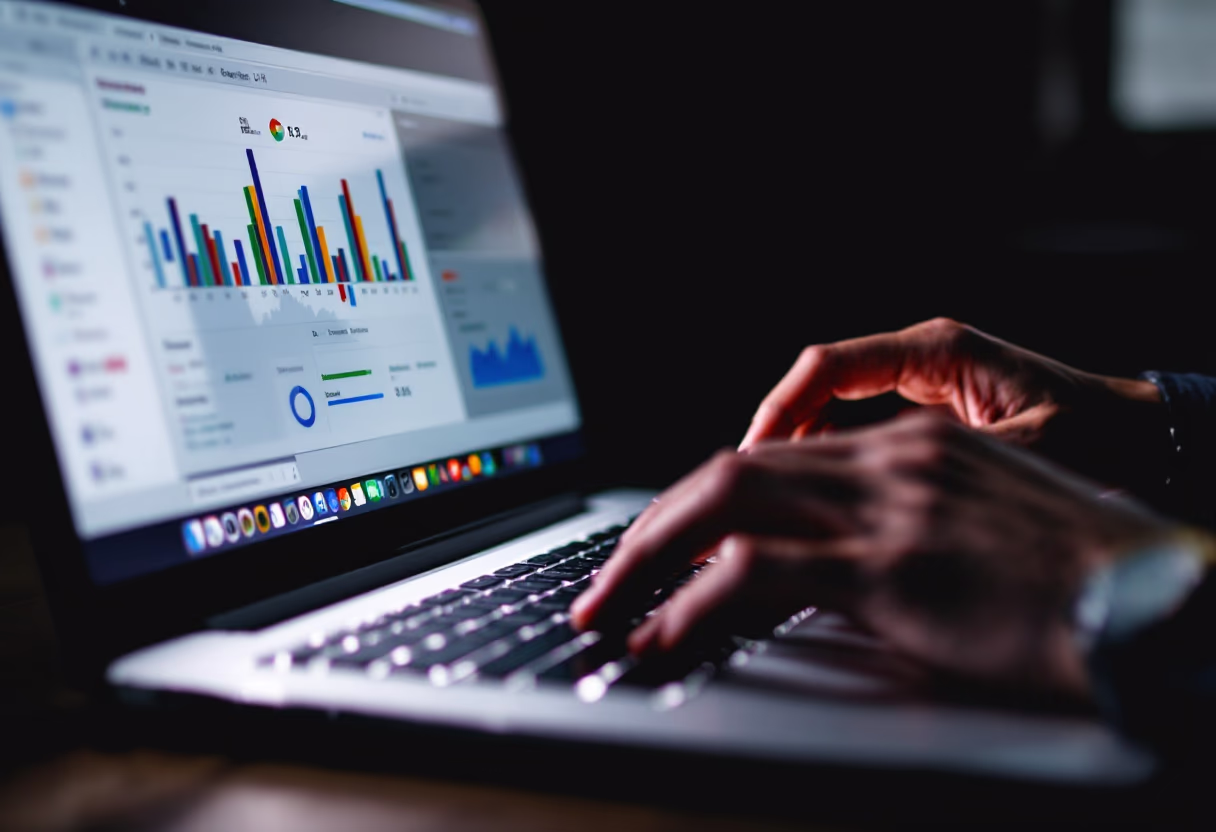 image of tech solutions demonstration (for a hr tech)