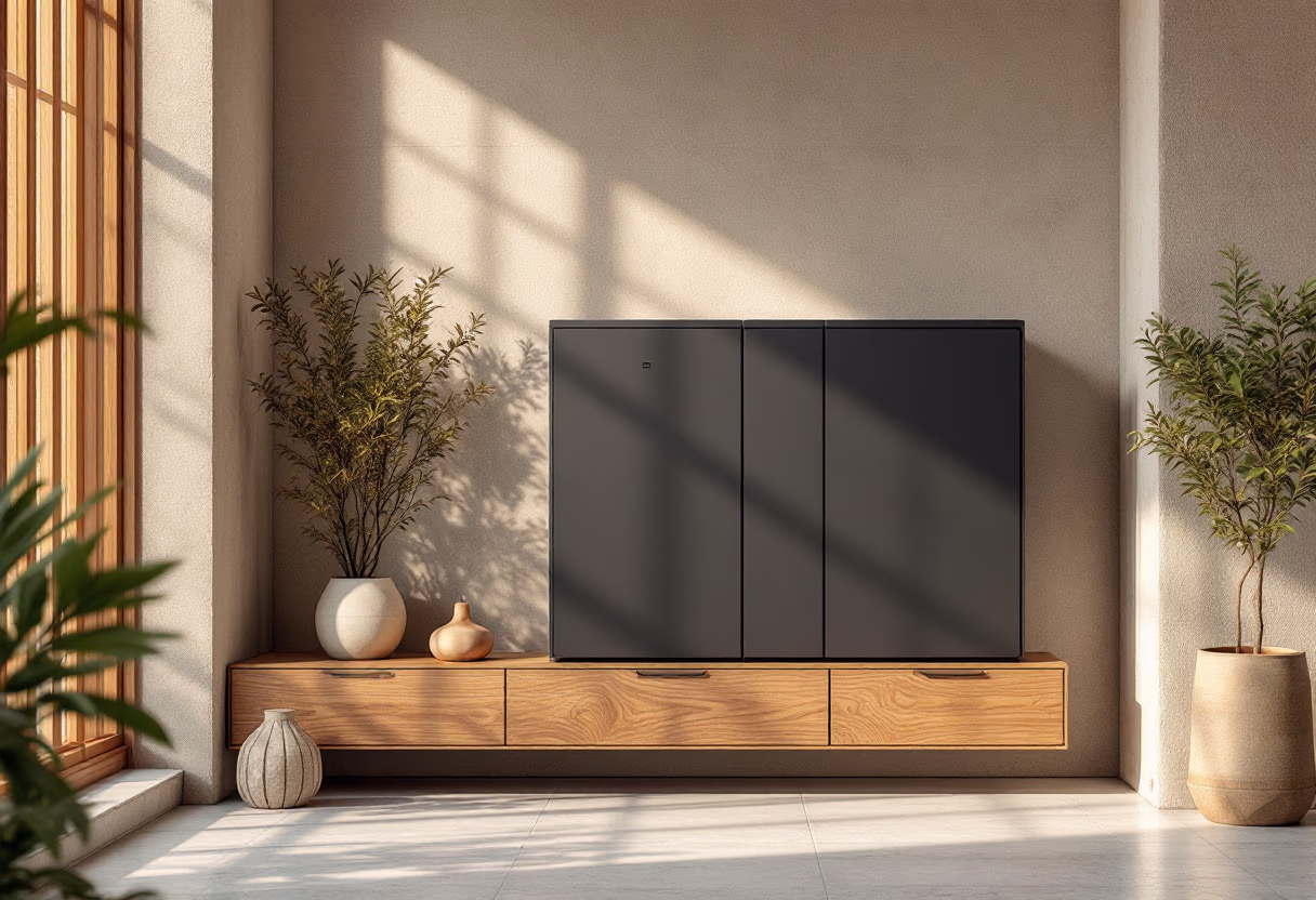 image of battery storage solutions