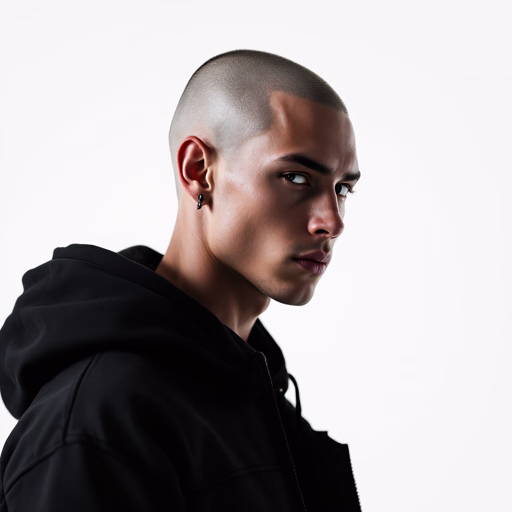 [headshot] image of customer (for a public transportation company)