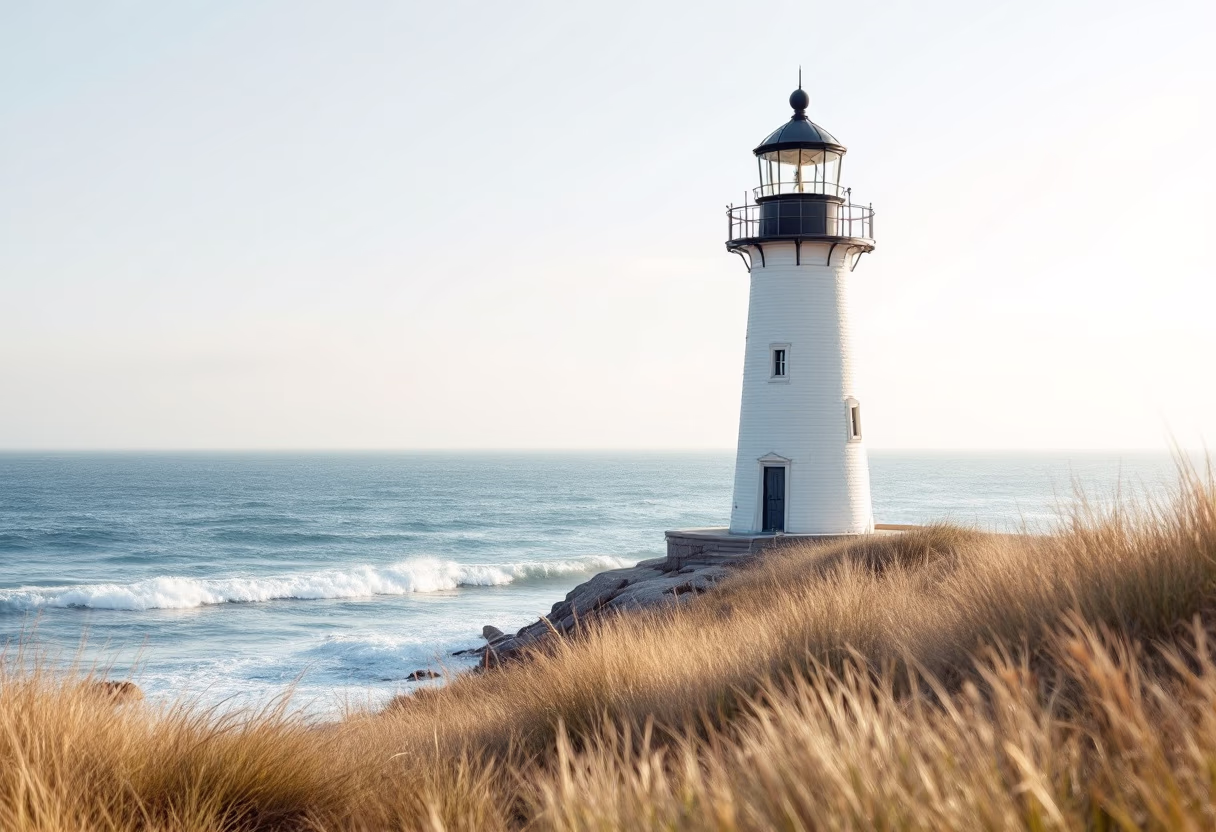 [background image] image of local landmark (for a bed & breakfast)