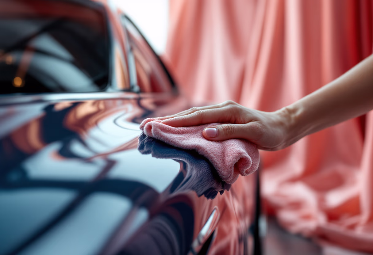 image of detailing services