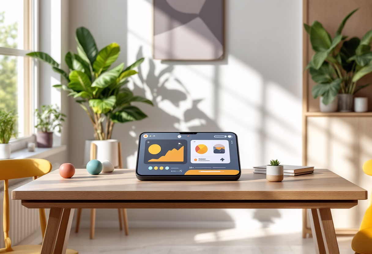 interactive educational tool