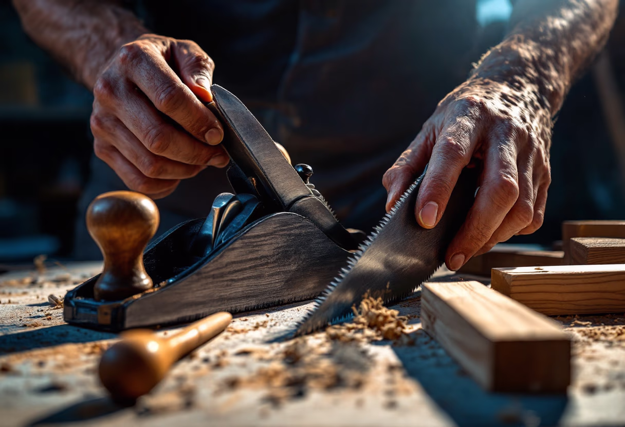 image of construction tools