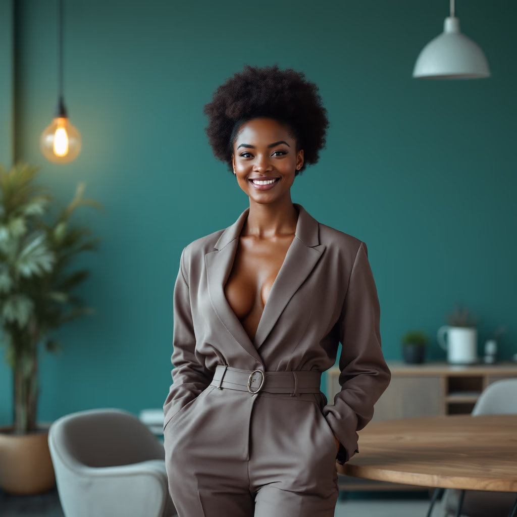 [team] image of individual team member (for an event planning service)