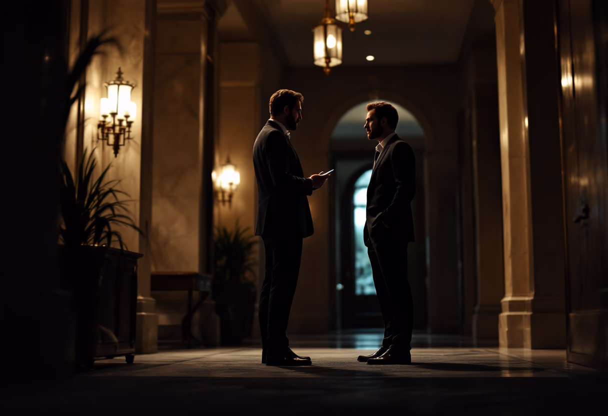 image of property management in action