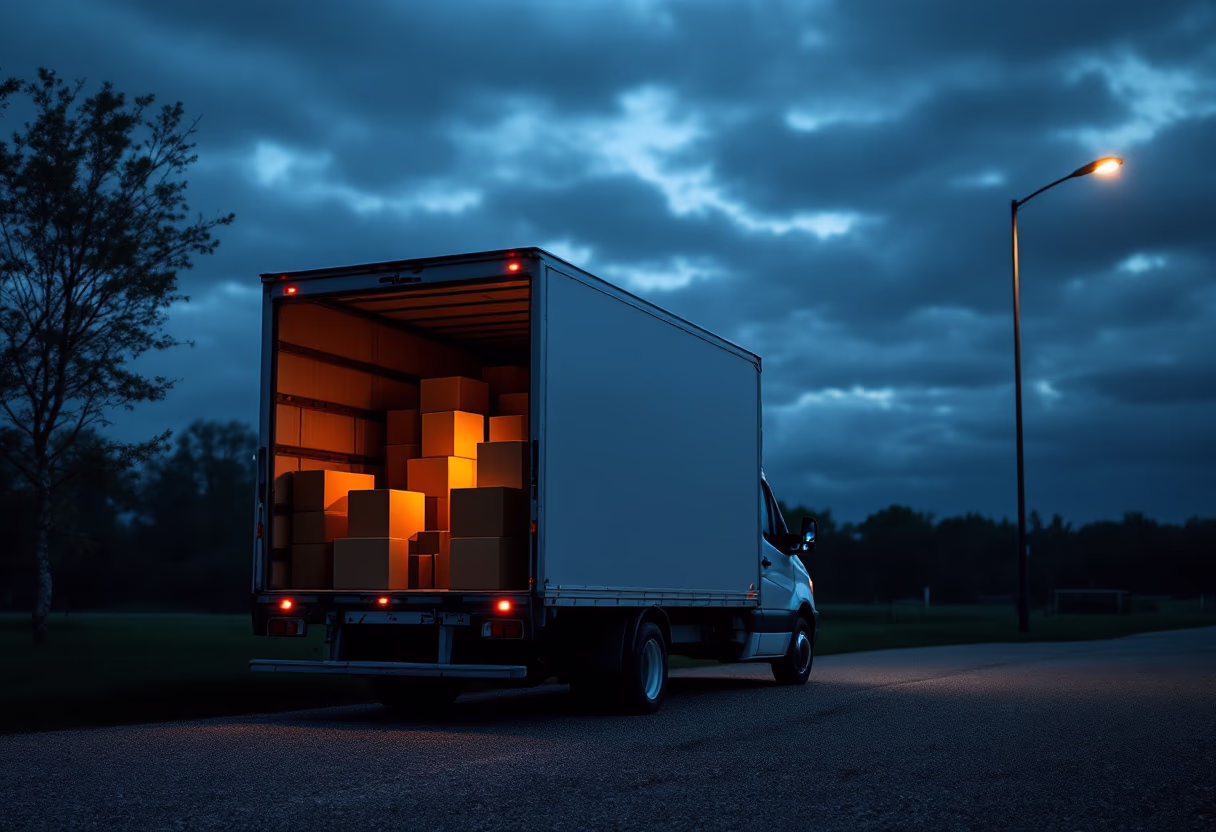 image of moving crew with equipment