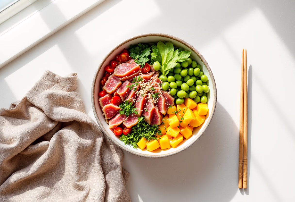 image of healthy meals (for a gym)