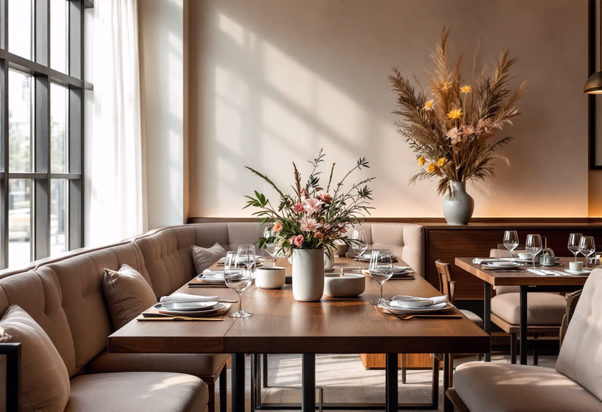 image of restaurant venue for events (for a chinese restaurant)
