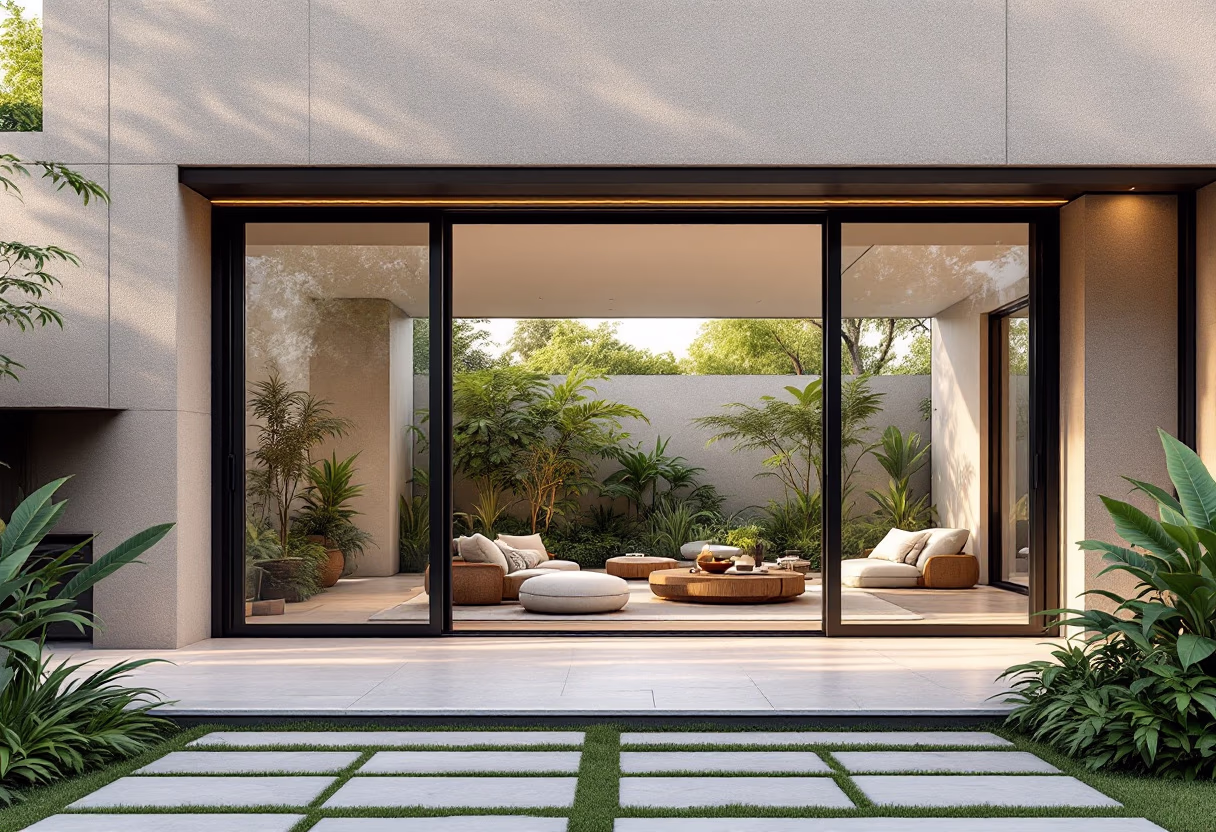 image of residential architecture projects
