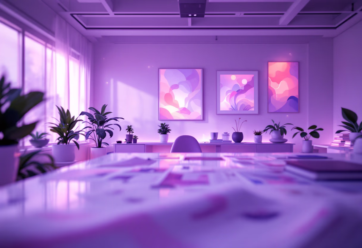 image of behindthescenes creation (for a game development company), [background image]