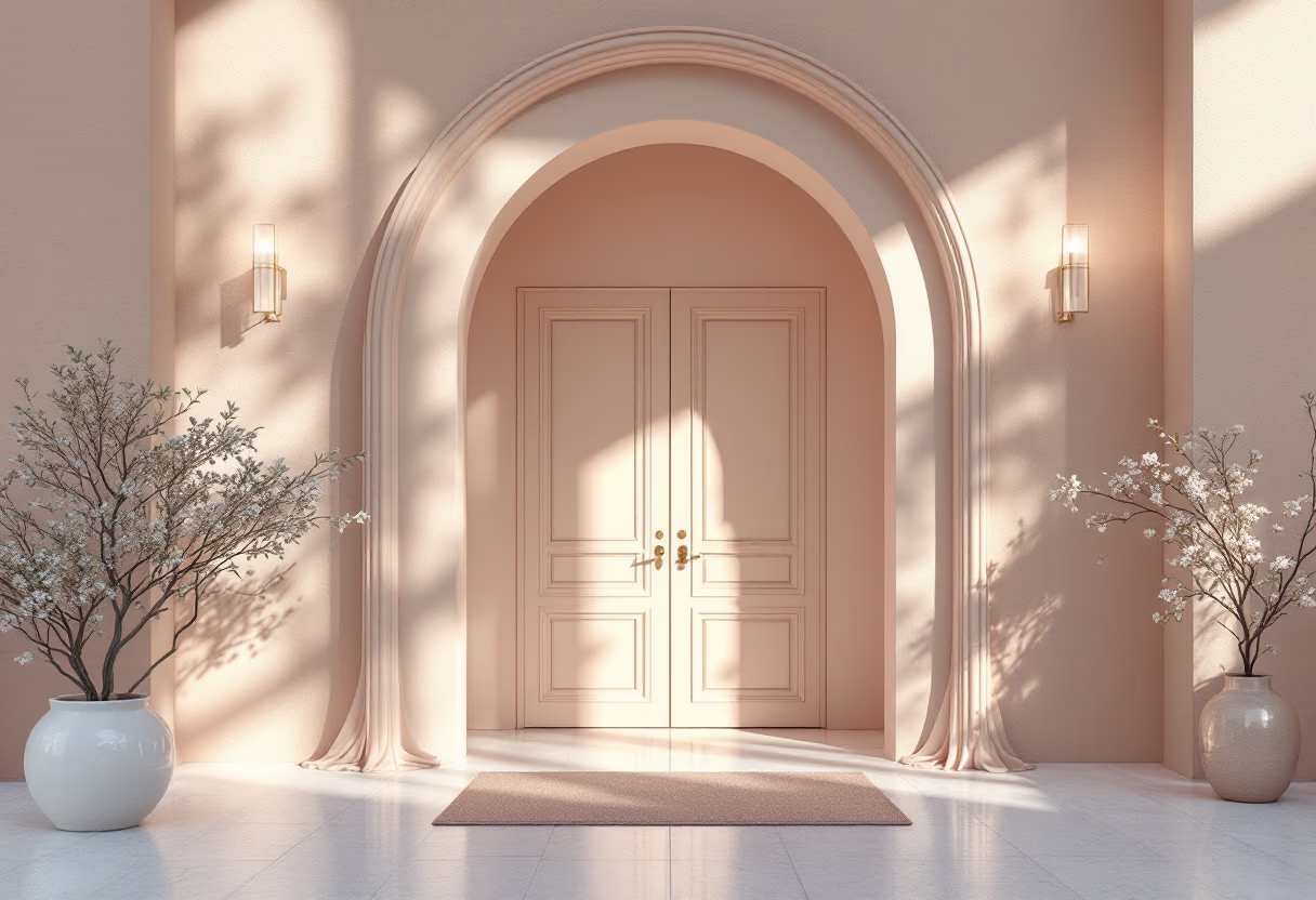 [background image] image of spa entrance