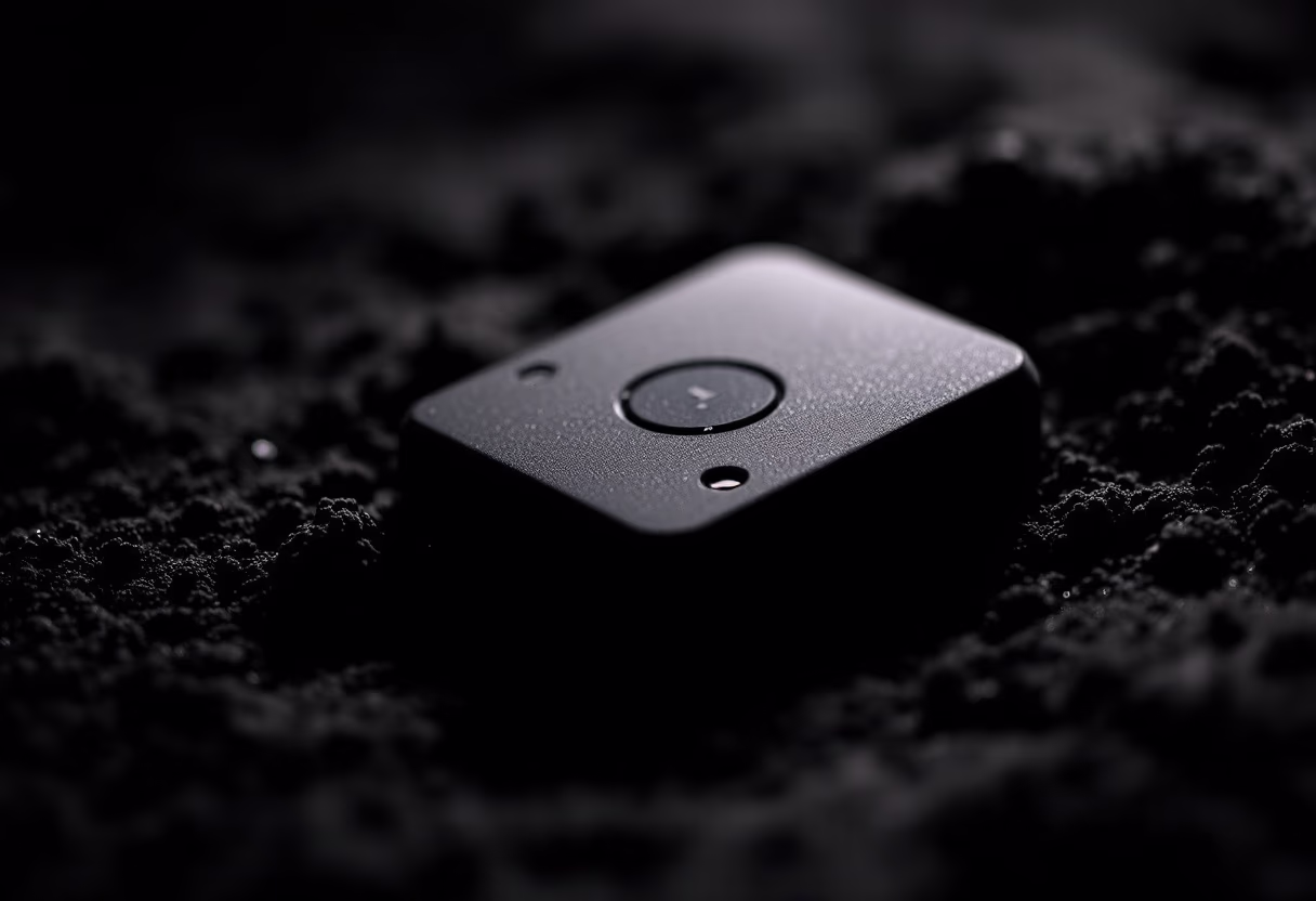 smart irrigation sensor detail