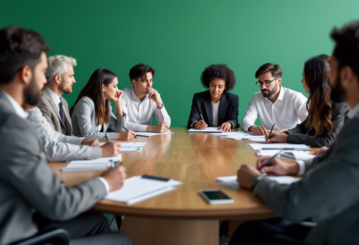 image of a transportation seminar