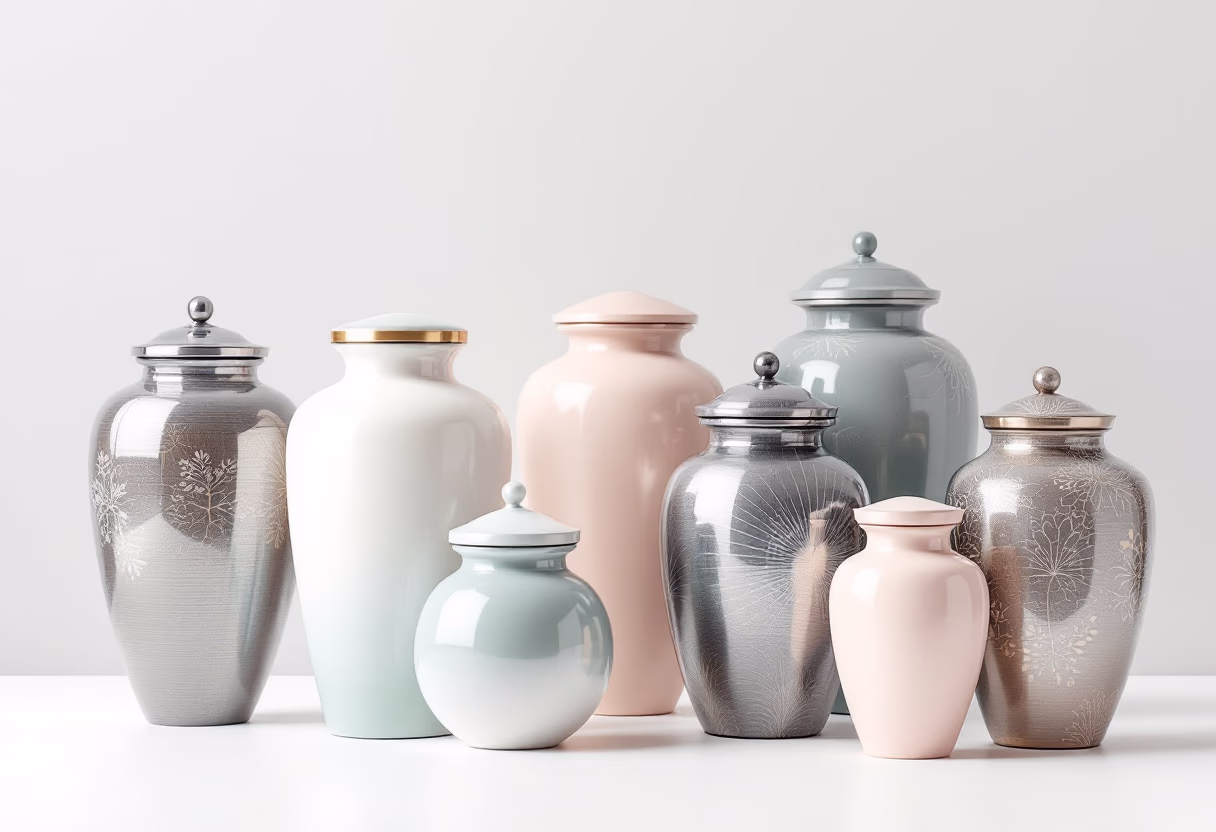 image of customized plan options for a cemeteries & funeral home