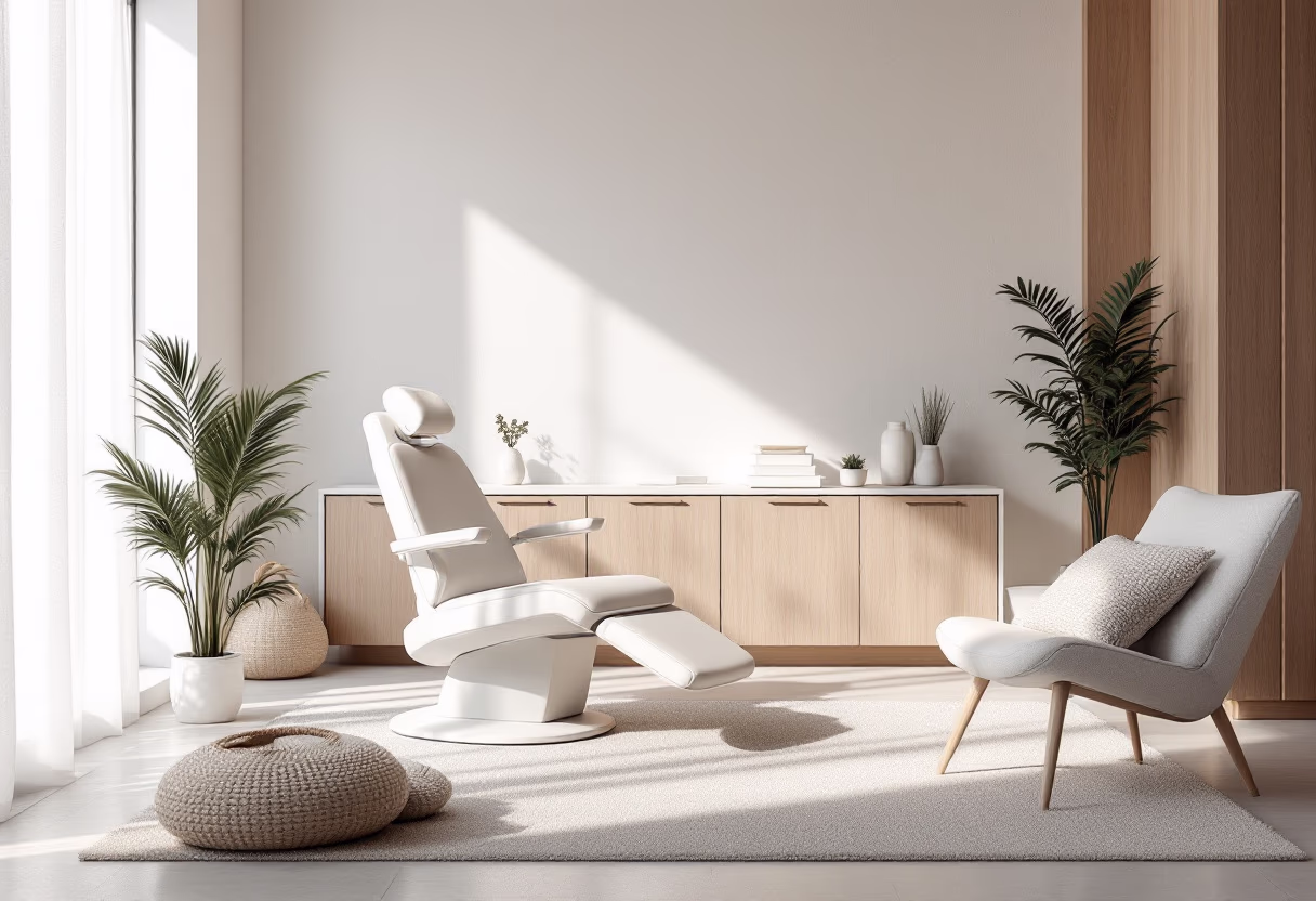 image of a medical consultation room 2