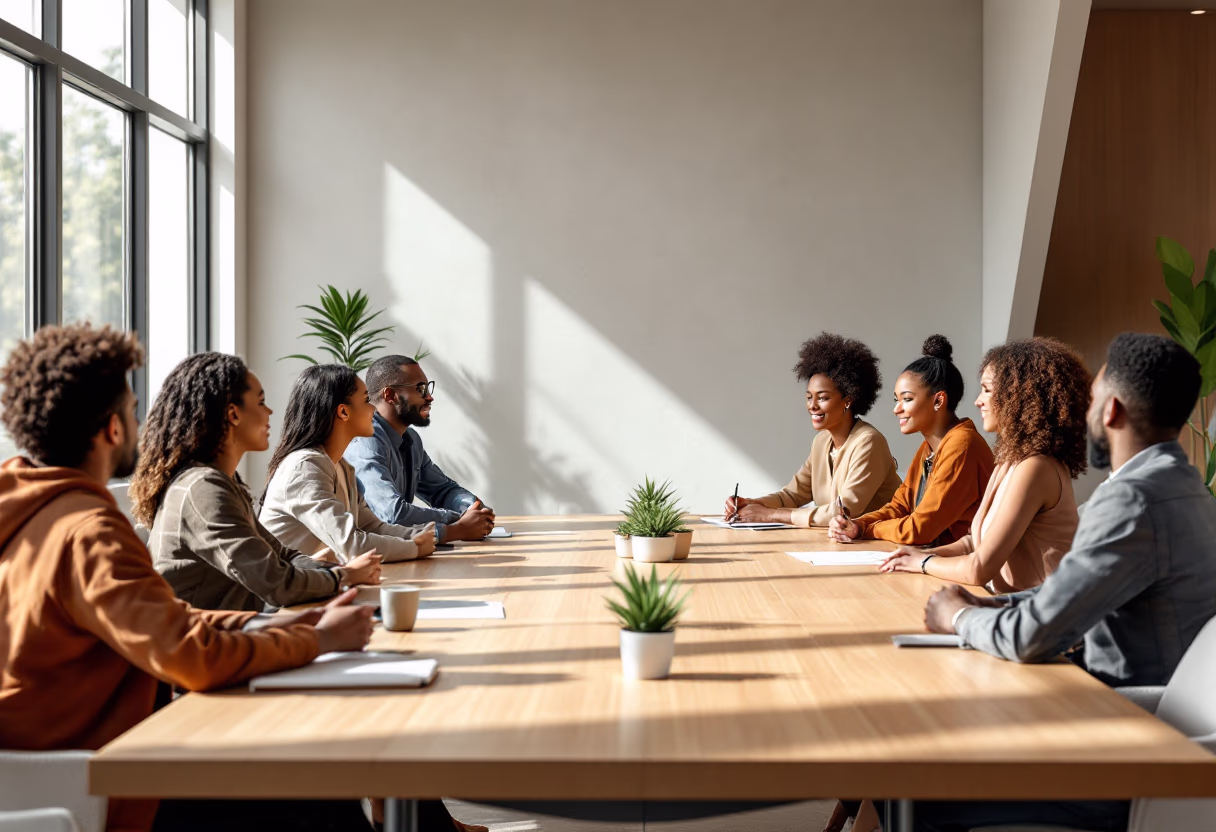 image of hr conference