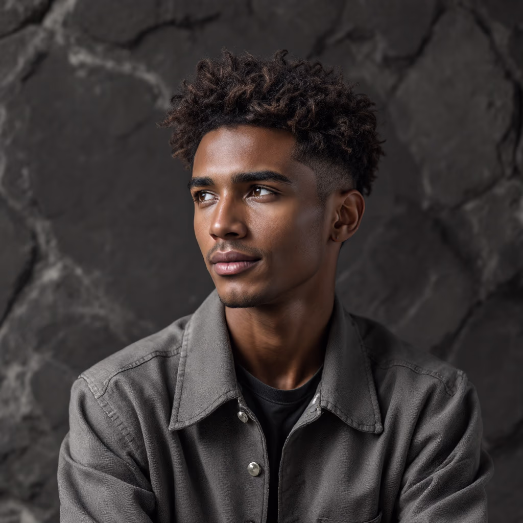 [headshot] image of customer (for a moving & storage company)