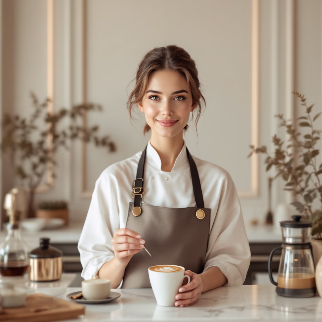 [team] image of barista