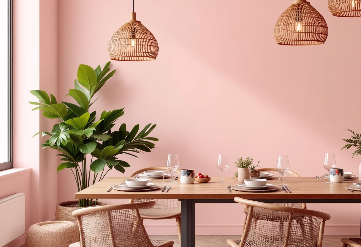 [background image] image of private dining room setup (for a mexican restaurant)