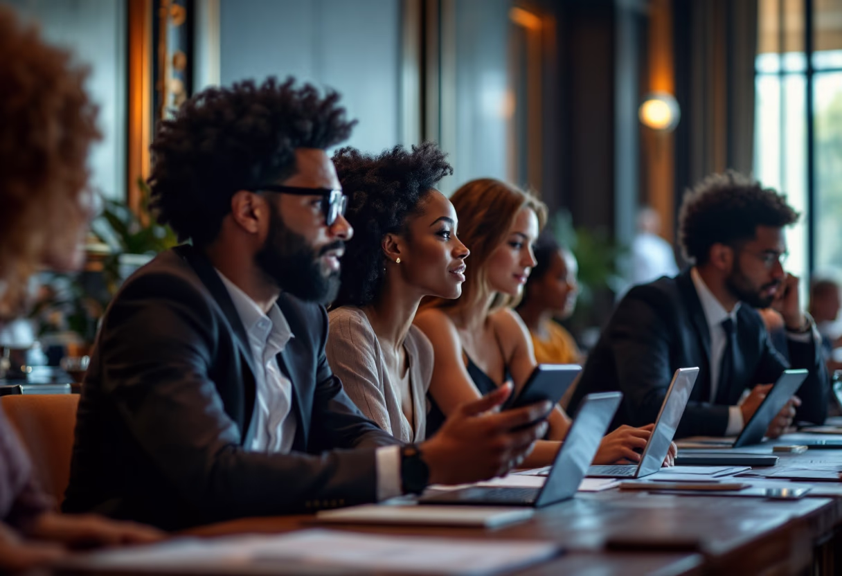 image of hr conference (for a hr tech)