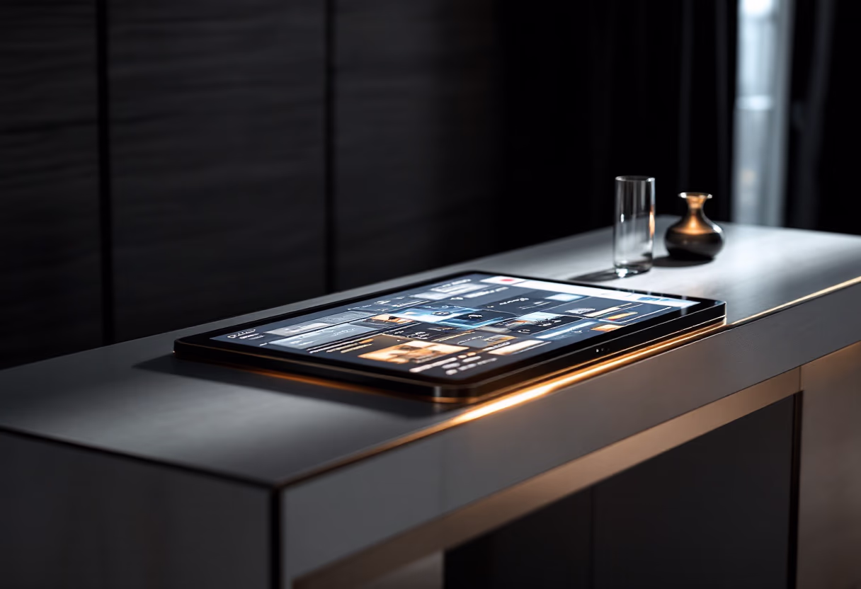 image of tech solutions demonstration for hr tech